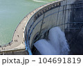 Hydro Power Station And People 104691819