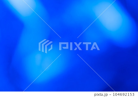 ランダムブルーグラデーション　(背景素材) 104692153