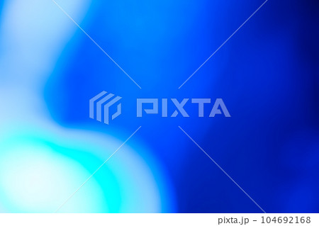 ランダムブルーグラデーション　(背景素材) 104692168
