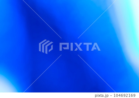 ランダムブルーグラデーション　(背景素材) 104692169