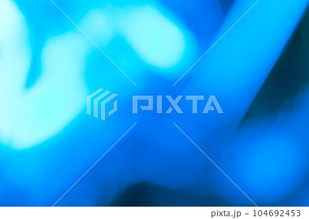 ランダムサックスカラーグラデーション　(背景素材) 104692453