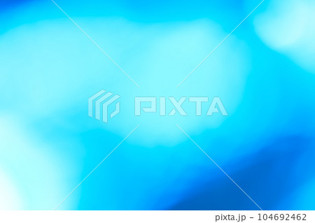 ランダムサックスカラーグラデーション　(背景素材) 104692462