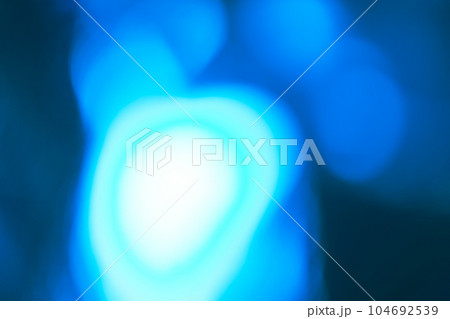 ランダムサックスカラーグラデーション　(背景素材) 104692539