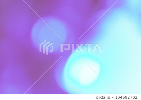 ランダムパープルグラデーション　(背景素材) 104692702