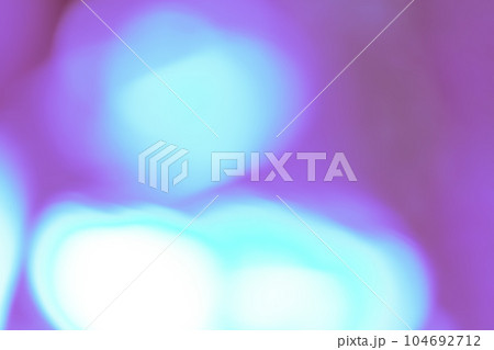 ランダムパープルグラデーション　(背景素材) 104692712