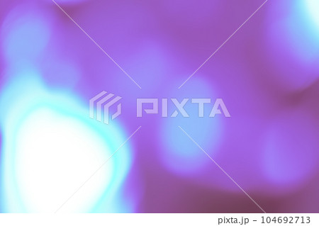 ランダムパープルグラデーション　(背景素材) 104692713