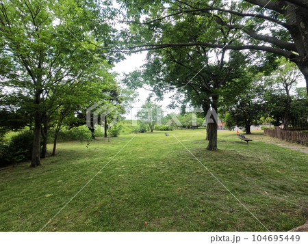 岐阜県 河川環境楽園 木曽川水園 岐阜県 河川環境楽園 木曽川水園 104695449
