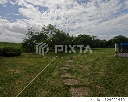 岐阜県　河川環境楽園　木曽川水園 104695456