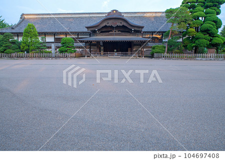 川越城本丸御殿　川越市 104697408