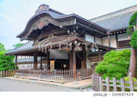 川越城本丸御殿　川越市 104697424