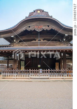 川越城本丸御殿 川越市 川越城本丸御殿 川越市 104697427