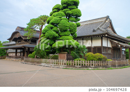 川越城本丸御殿　川越市 104697428