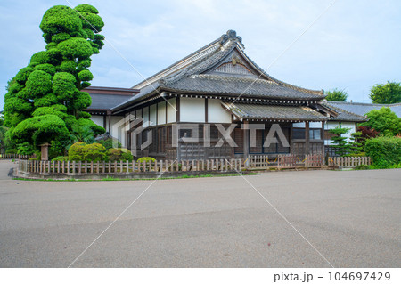 川越城本丸御殿 川越市 川越城本丸御殿 川越市 104697429
