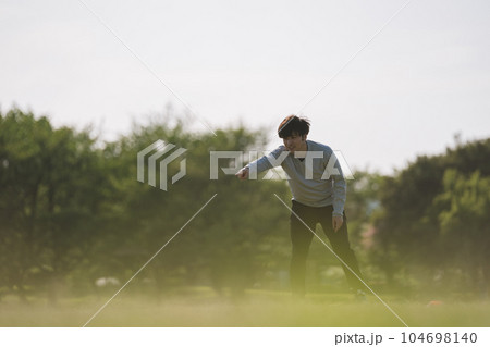 Soccer Coach 104698140