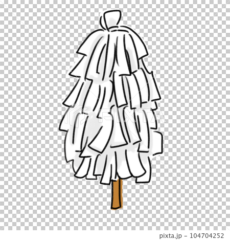 お祓い棒　大幣 104704252