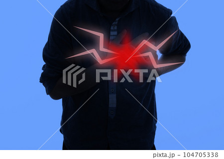 心疾患のイメージ 104705338