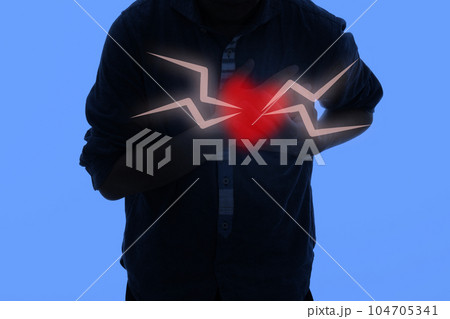 心疾患のイメージ 104705341