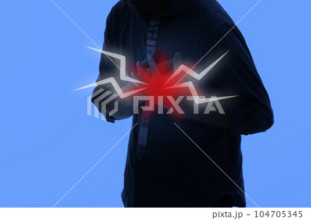 心疾患のイメージ 104705345