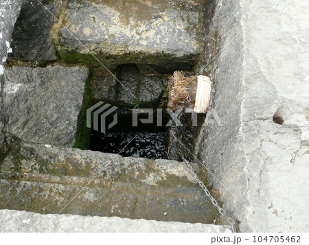 熊本県山都町 石造りアーチ橋「通潤橋」放水栓 熊本県山都町 石造りアーチ橋「通潤橋」放水栓 104705462