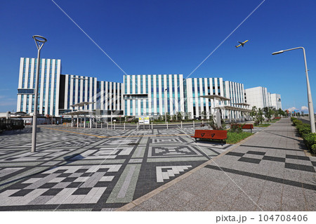 羽田イノベーションシティ 2023年グランドオープン 羽田イノベーションシティ 2023年グランドオープン 104708406