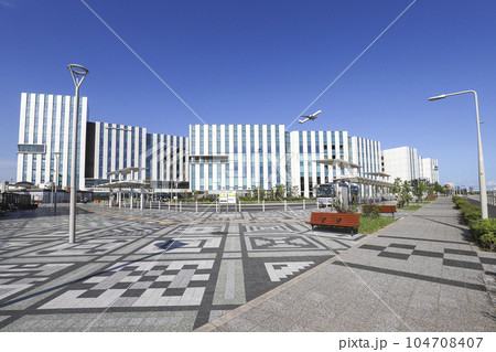 羽田イノベーションシティ　2023年グランドオープン 104708407