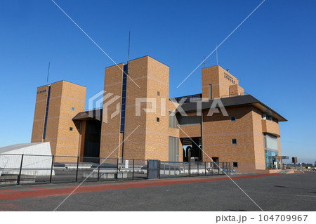 埼玉県　春日部市　首都圏外郭放水路　龍Q館 104709967