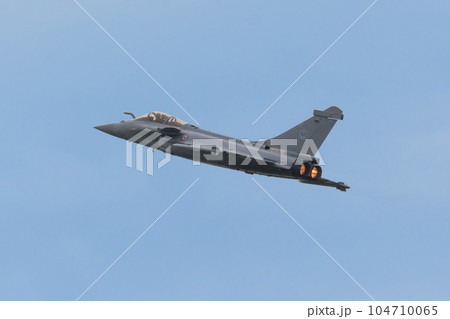 フランス空軍ラファール戦闘機ディスプレイチーム, 104710065