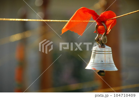 Bells in the Temple 104710409
