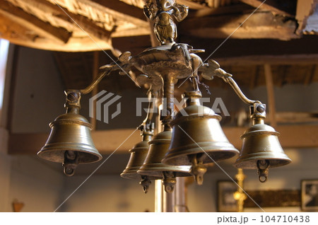 Bells in the Temple Bells in the Temple 104710438