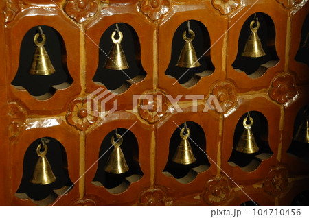 Bells in the Temple Bells in the Temple 104710456