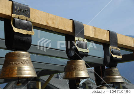 Bells in the Temple 104710496