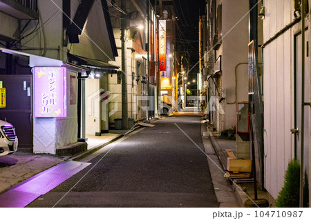 吉原の通り 吉原の通り 104710987