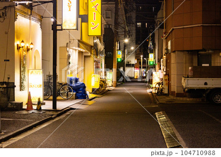 吉原の通り 104710988