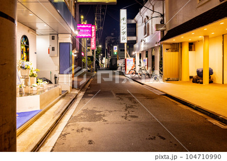 吉原の通り 吉原の通り 104710990