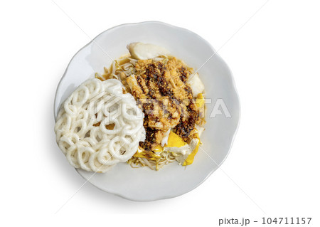 Traditional Indonesia food Traditional Indonesia food 104711157