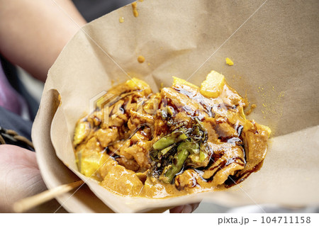 Traditional Indonesia food Traditional Indonesia food 104711158
