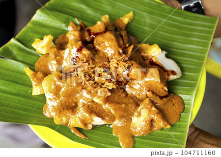 Traditional Indonesia food Traditional Indonesia food 104711160