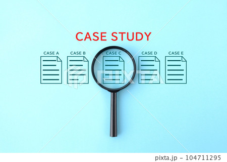 ビジネスイメージ―ケーススタディ 104711295