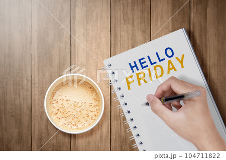 Happy Friday 104711822