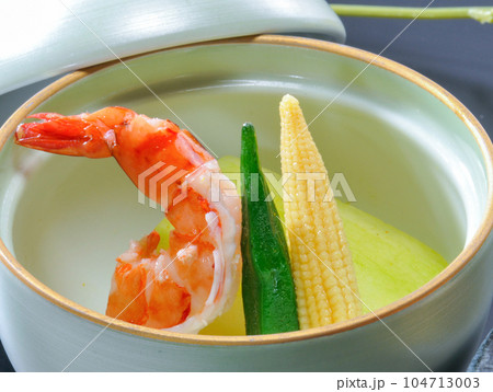 和食　一品料理　蓋物 104713003