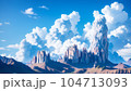 cloud_mountain01 104713093