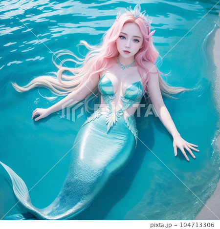 人魚姫01 104713306