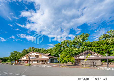 道の駅たいらだて 104713411