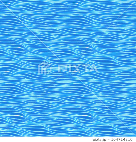 無限タイル／水面のゆらぎ　13 104714210