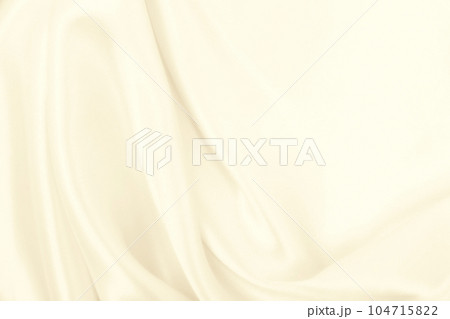 Smooth elegant golden silk or satin luxury cloth texture as wedding background. Luxurious background design. In Sepia toned. Retro style 104715822