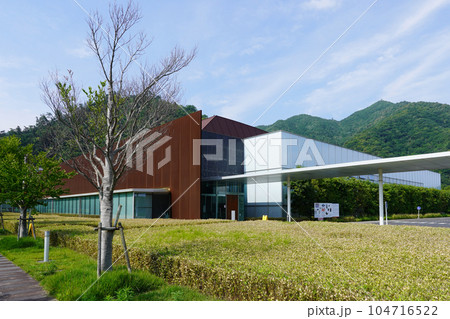 島根県立古代出雲歴史博物館（島根県出雲市） 104716522