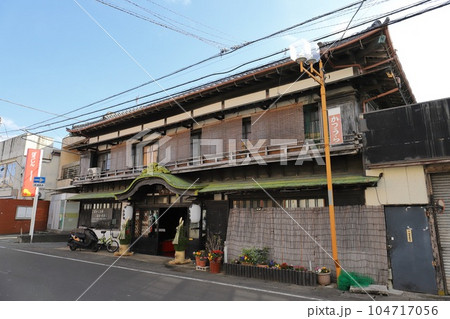 千葉　勝浦　旅館松の家 104717056