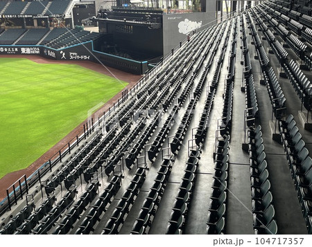 エスコンフィールドHOKKAIDO　座席 104717357