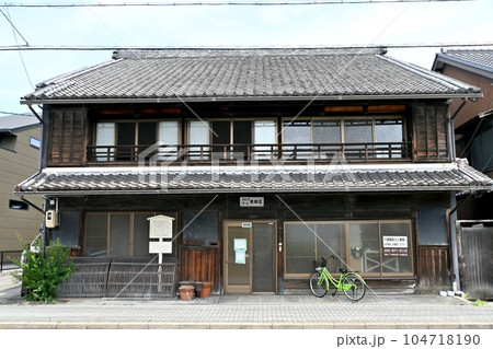 宮の渡し公園前の熱田荘 104718190