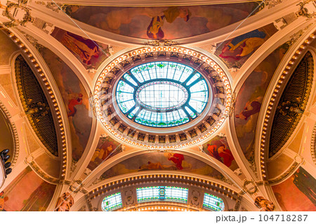 Municipal house, Prague, czech republic Municipal house, Prague, czech republic 104718287